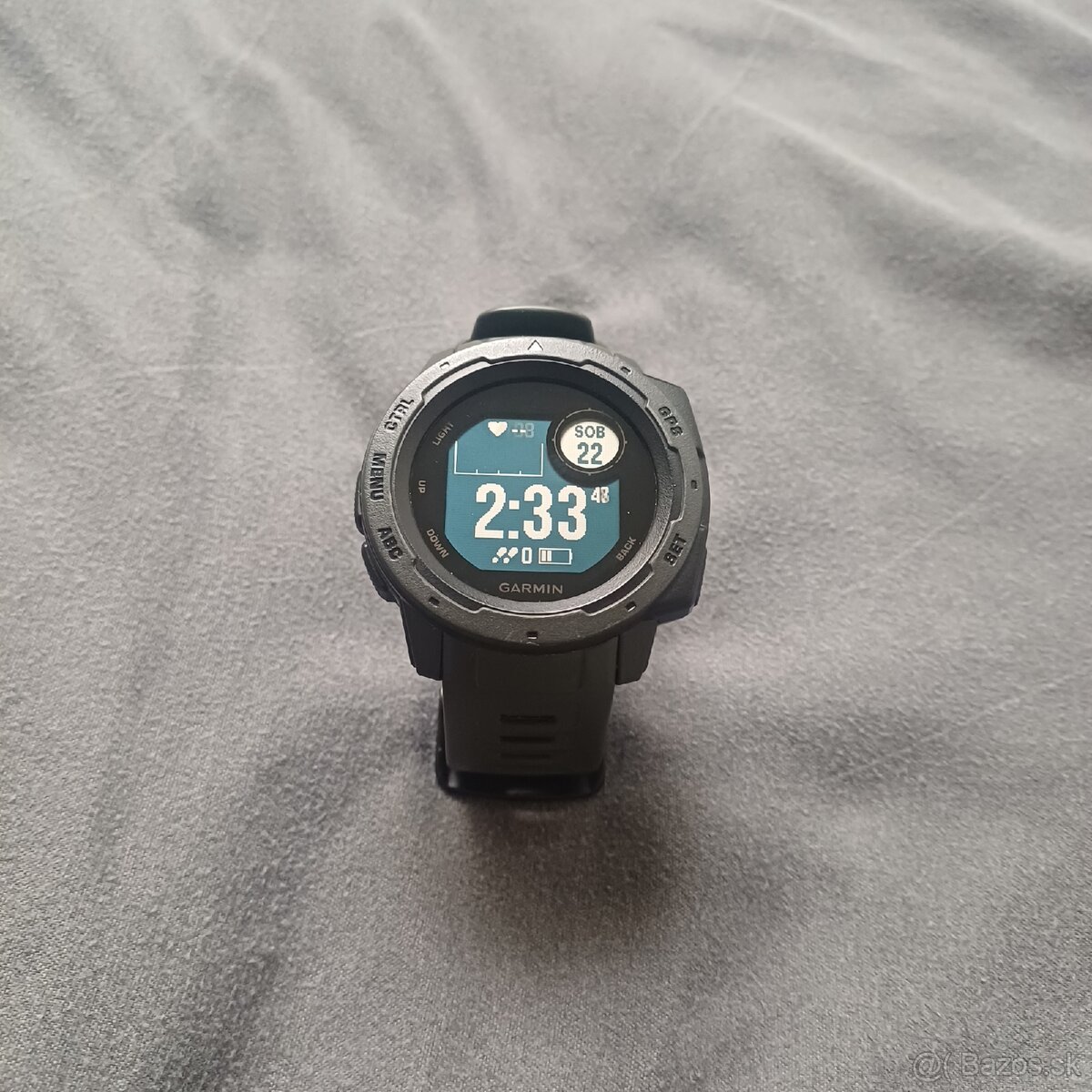 Garmin Instinct 1 - výborný stav
funkčné - 2