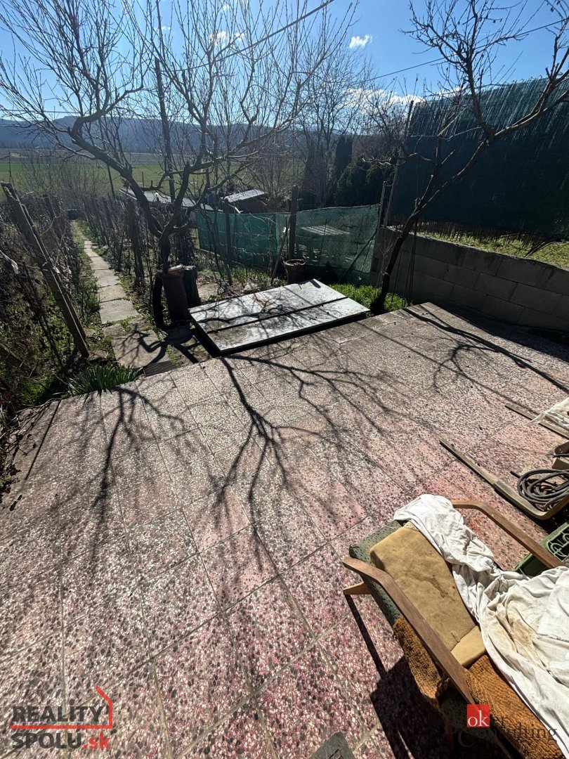 Viničná chatka na predaj - 2