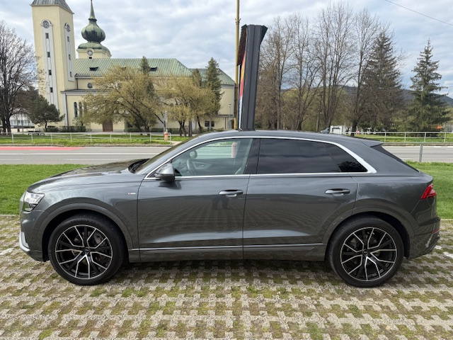 Audi Q8 50 3.0 TDI mHEV Quattro Tiptronic S-Line Matrix - 2