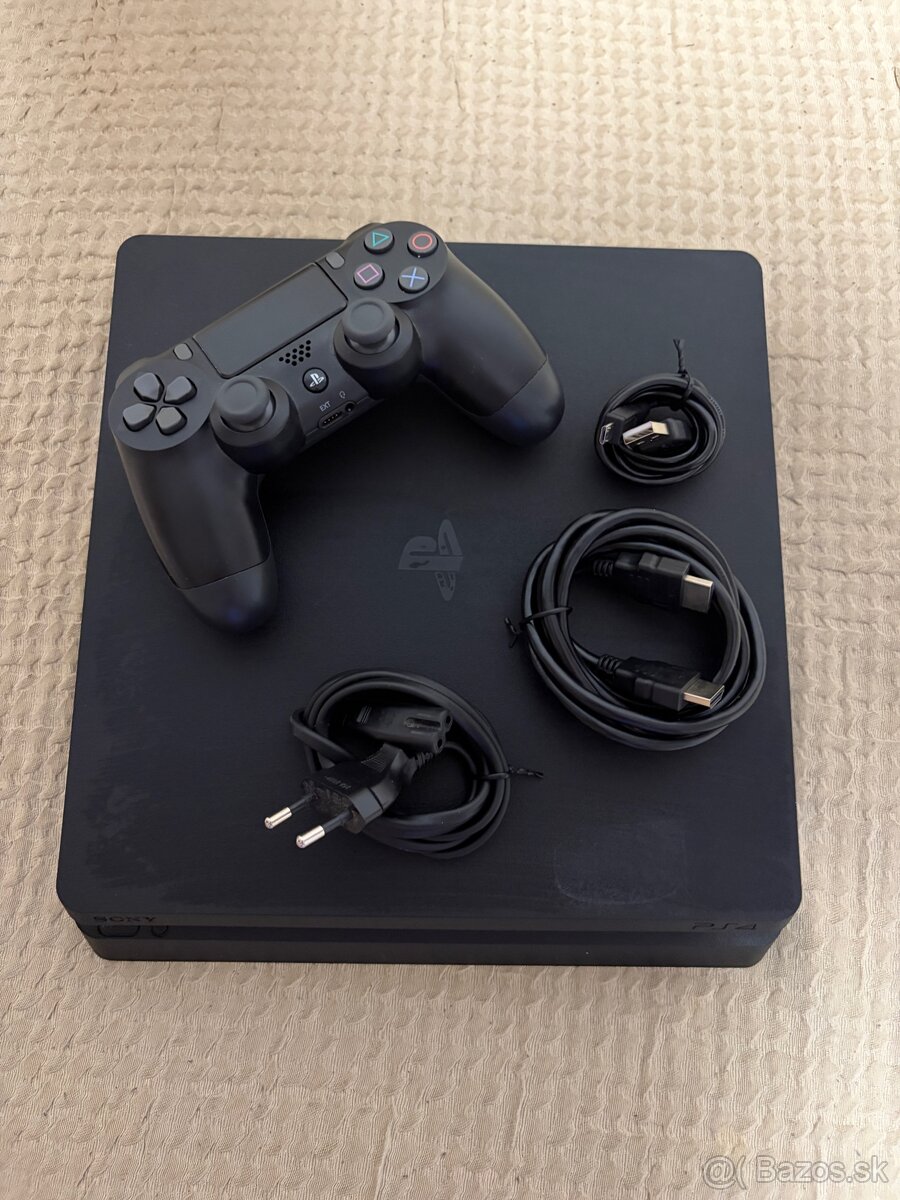 Ps4 slim 500GB - 2