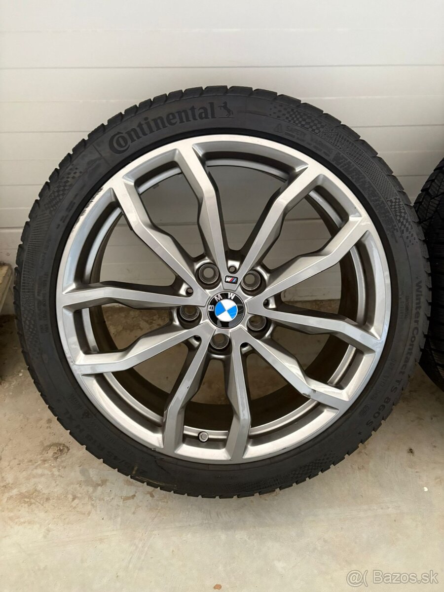 Zimná sada kolies BMW 1/ 2 F40/ F44 - 2