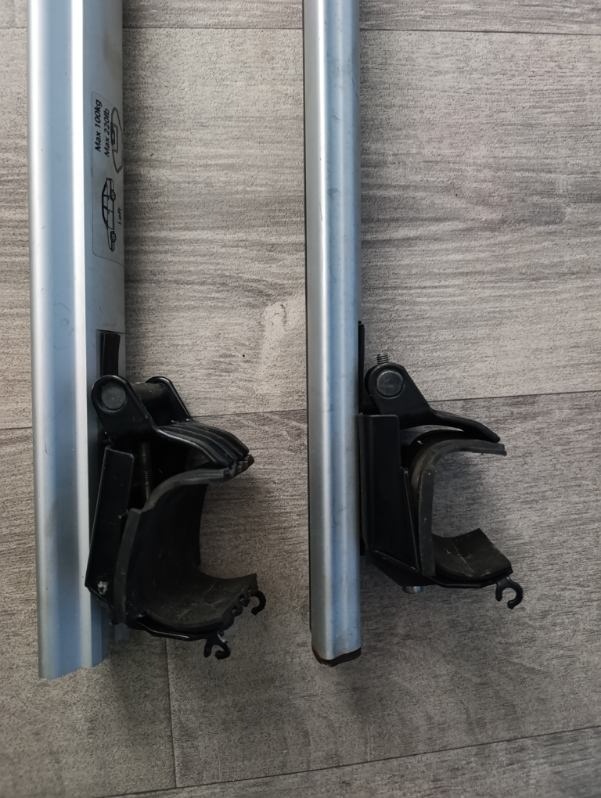 Strešné nosiče - 2