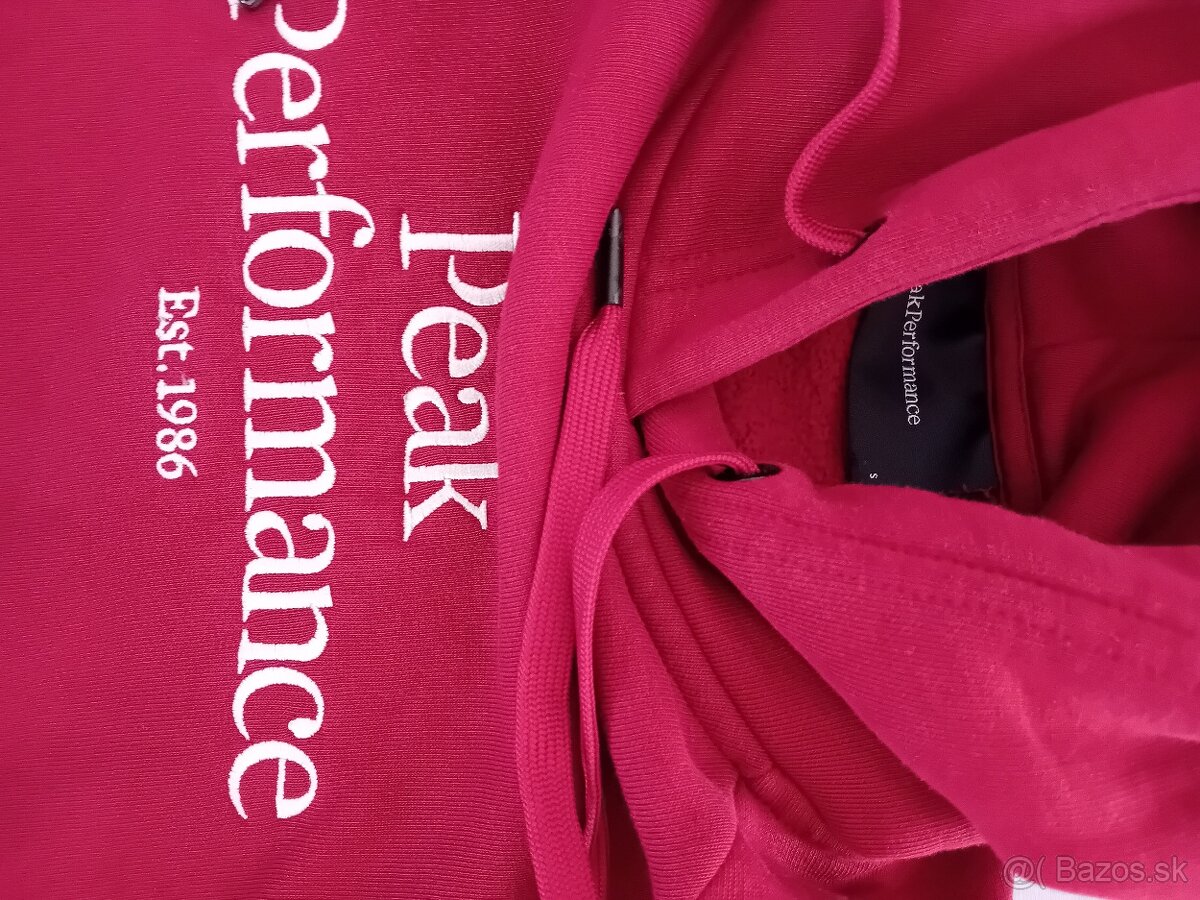 Peak Performance velkost S - 2