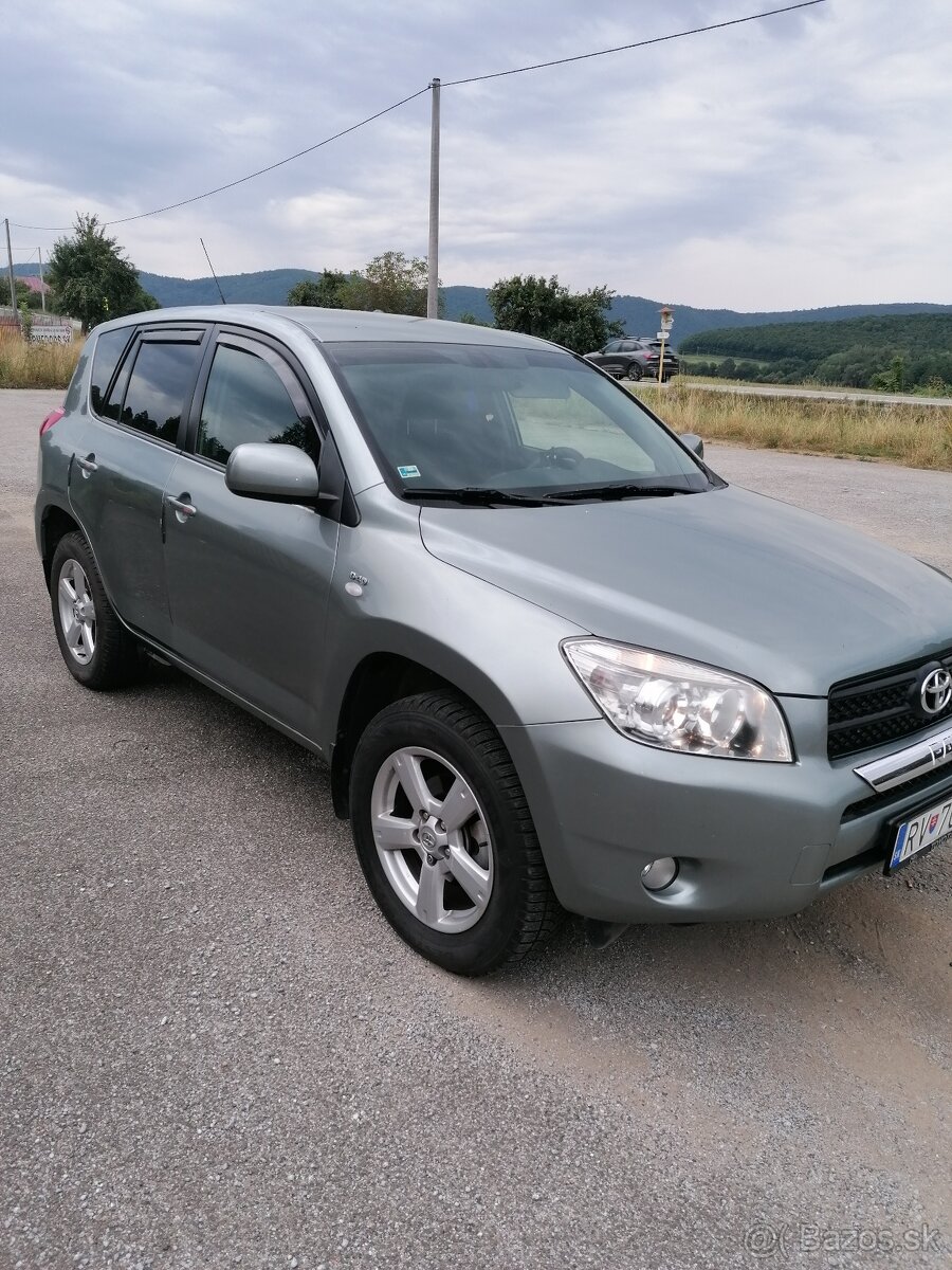 Toyota RAV 4 2,2 D 2006 - 2
