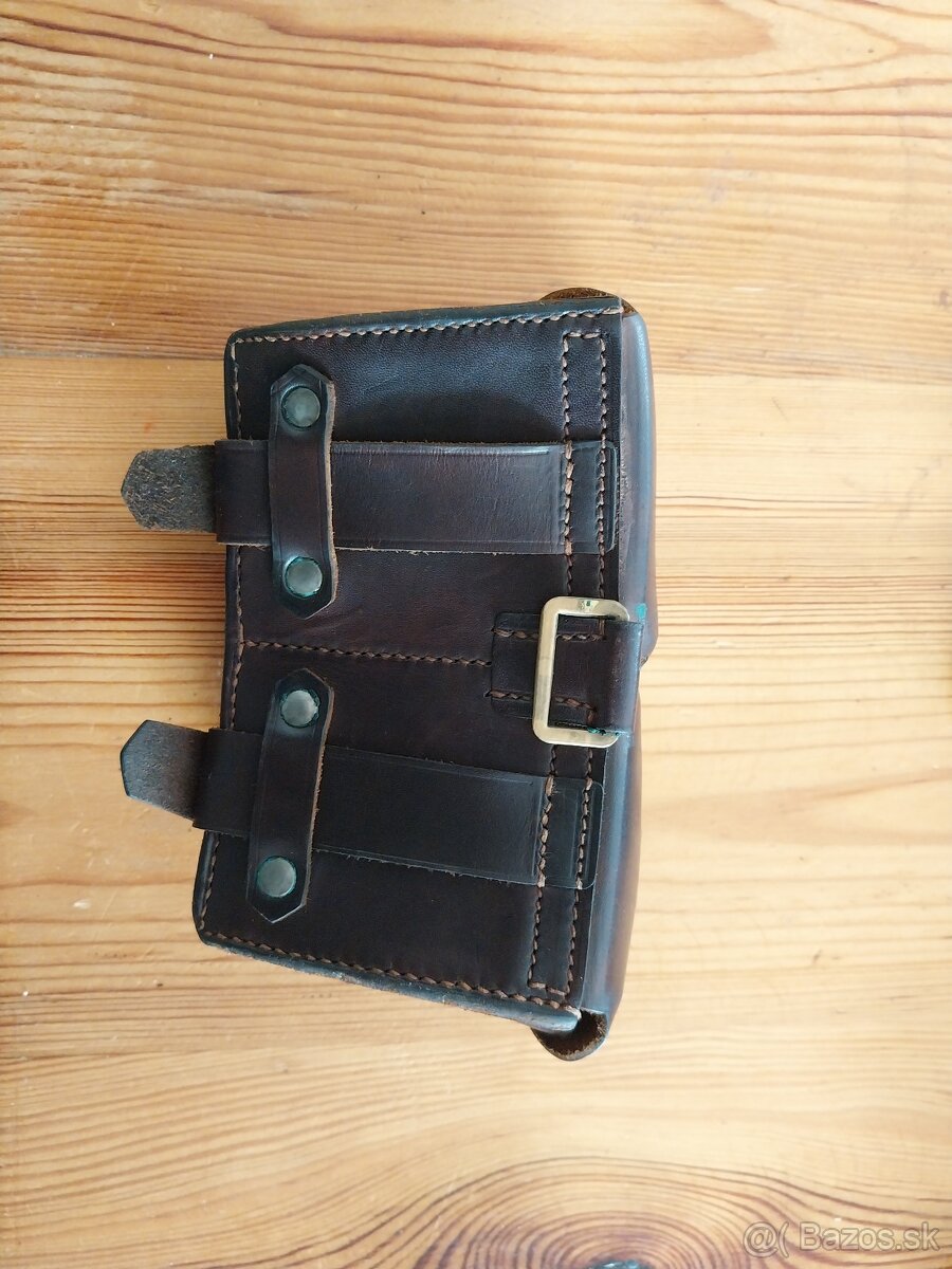 Puzdro na zásobníky Mosin Nagant - sovietska - 2