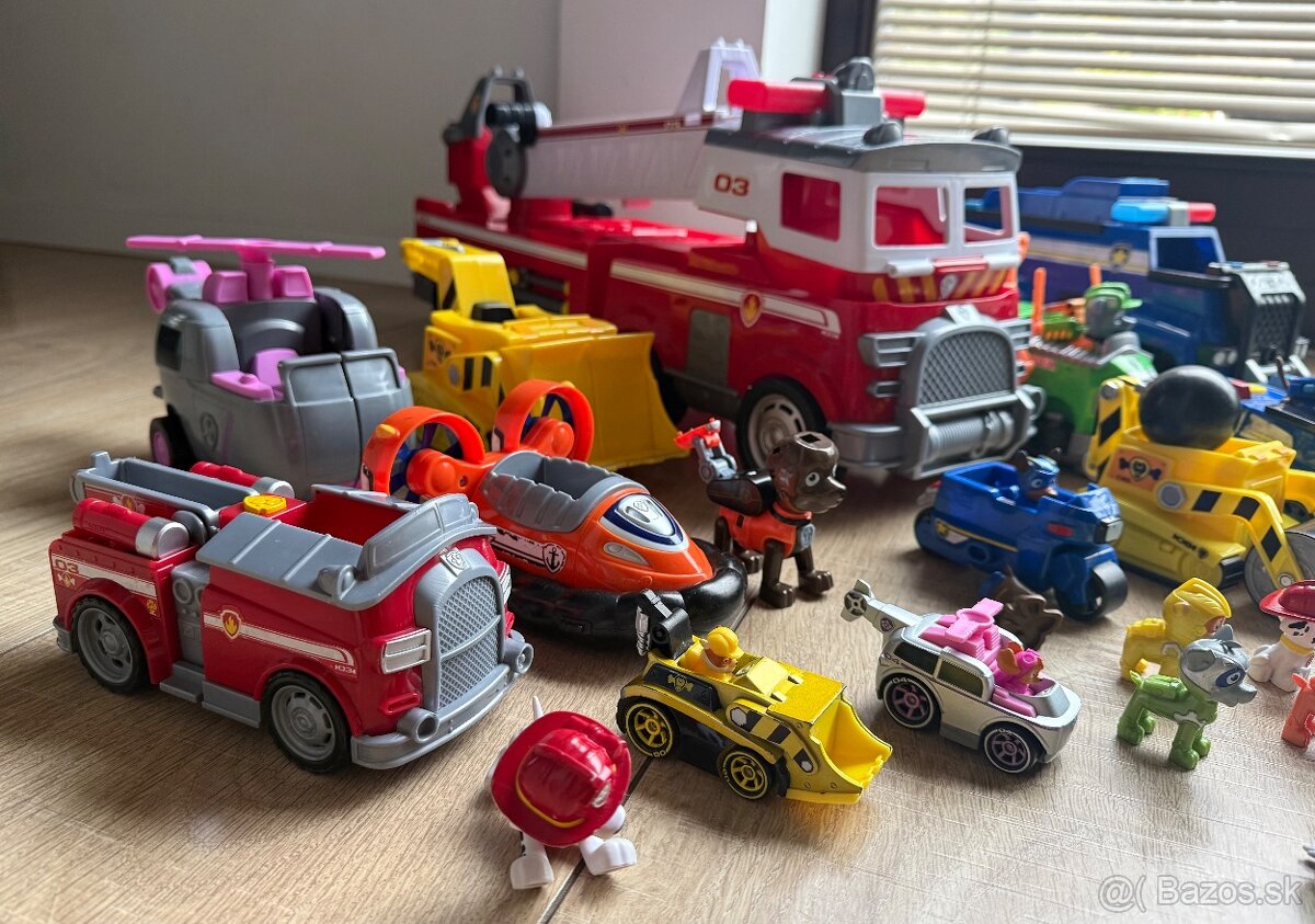 Tlapková patrola - 2