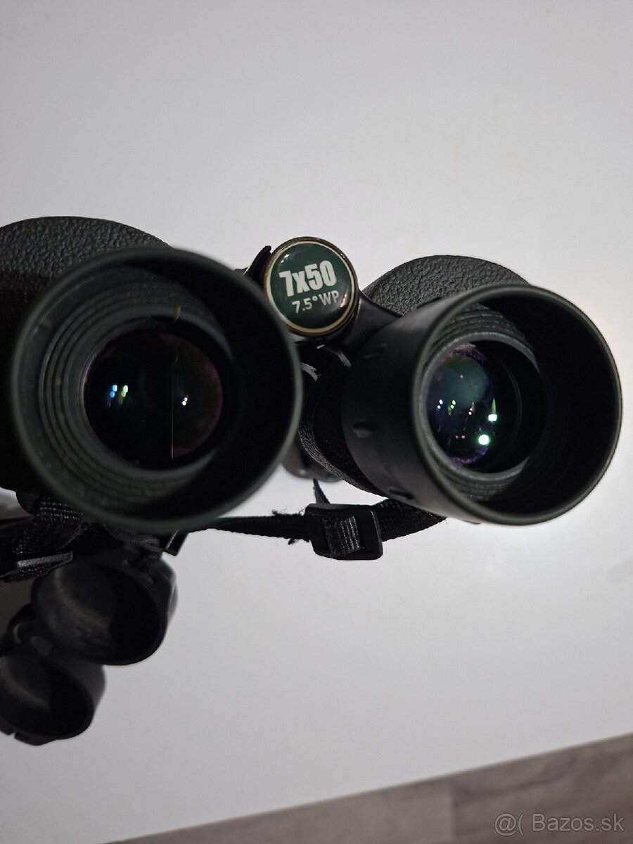 Predám ďalekohľad 7x50 delta titanium - 2