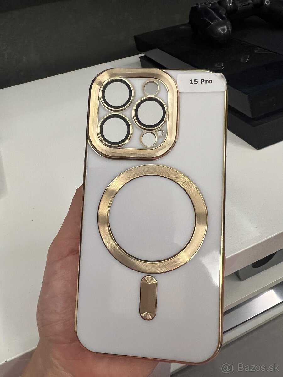 Obal Iphone 15 Pro Magsafe - 2