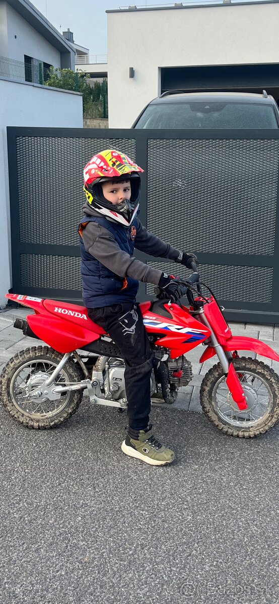 Honda crf 50 - 2