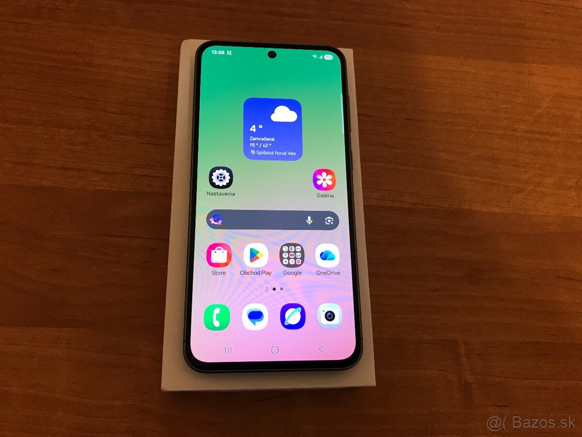 SAMSUNG A56-256GB. - 2