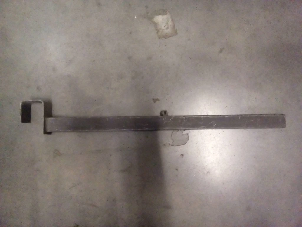 Paletový regál 310 x 100 x 300 cm - 2