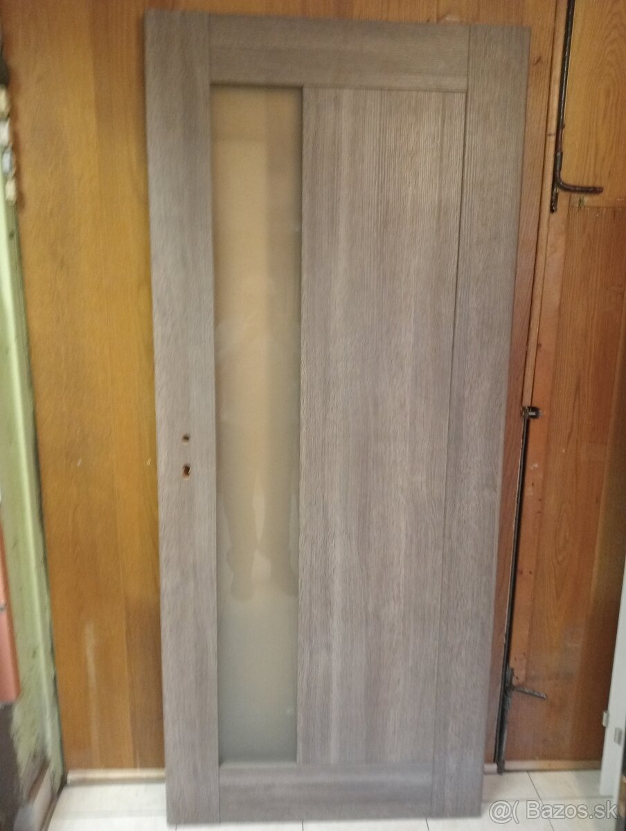 Dvere nové interiérové - 2