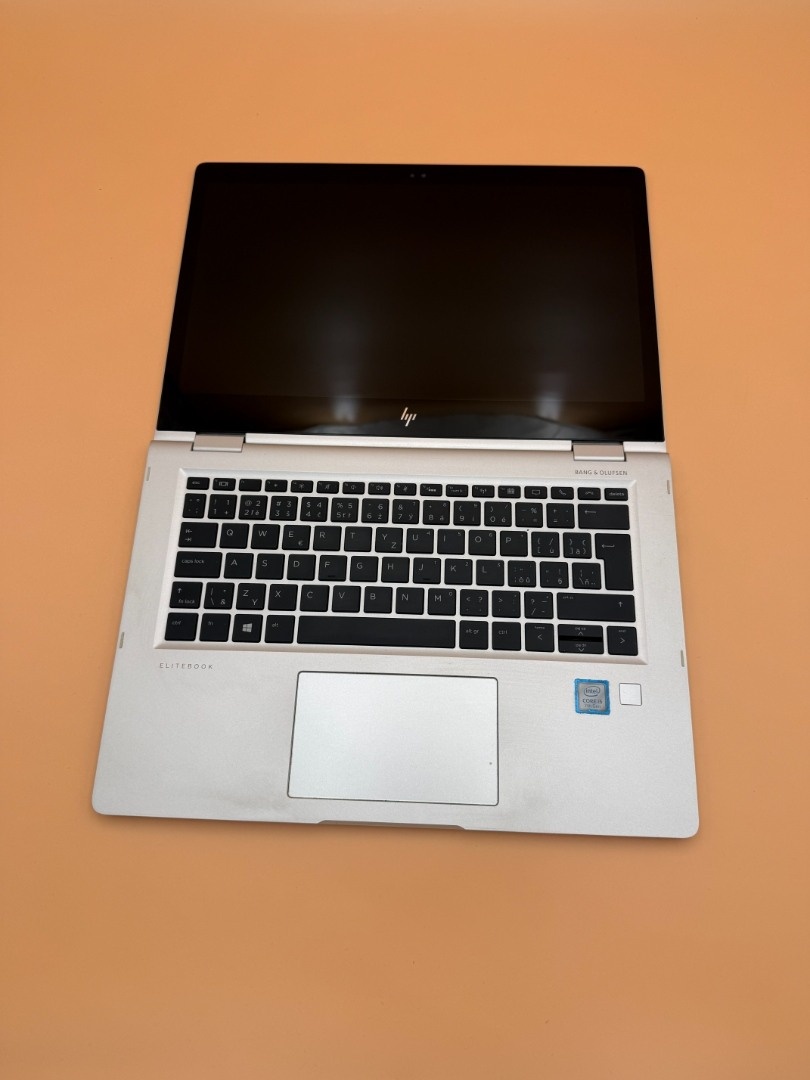 Notebook HP EliteBook x360 1030 G2 i5-7200U / 8GB RAM / 256G - 2
