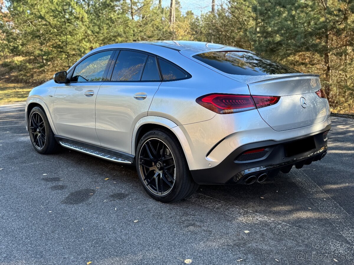 Mercedes GLE53 AMG 4MATIC + - 2