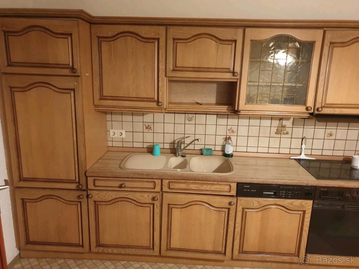 Rustikálna kuchyňa JOSEFÍNA - 2