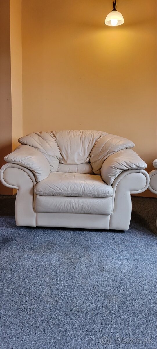 Predám talianske kresla 2ks - 2