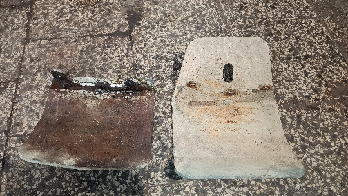 Range Rover p38 kryty diferakov - 2