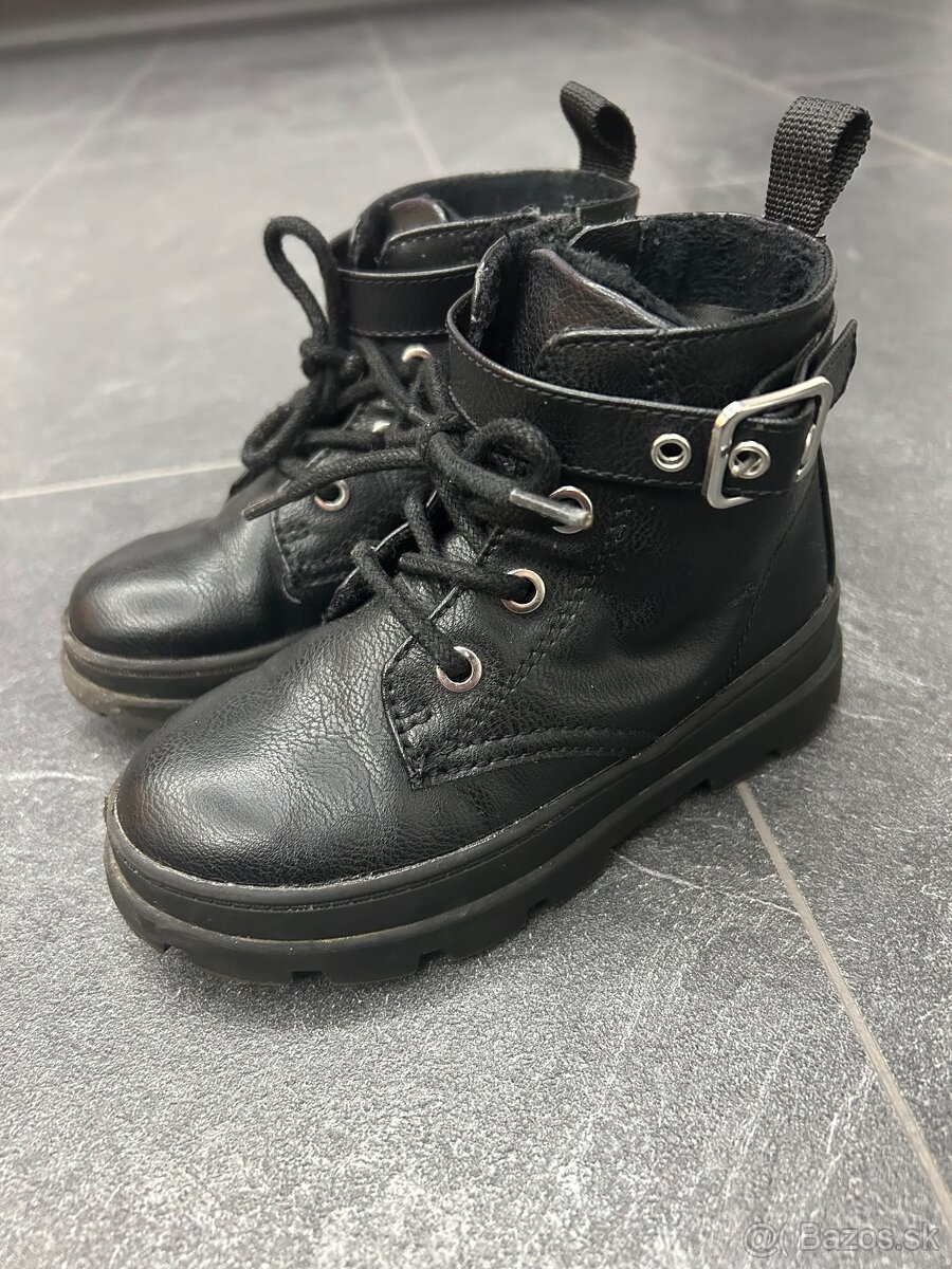 Zimné topánky H&M 25 - 2