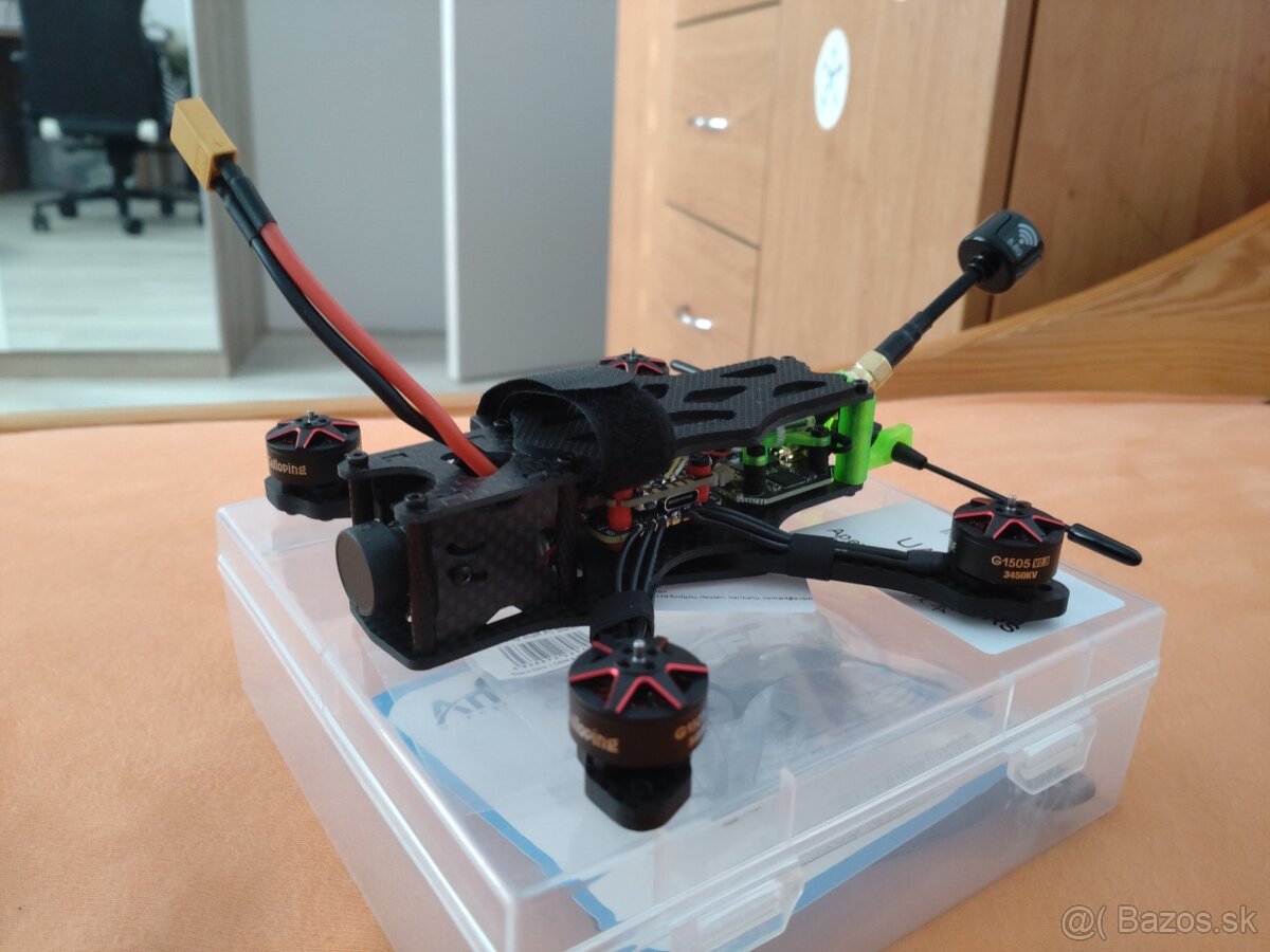 Apex 3inch FPV dron - 2