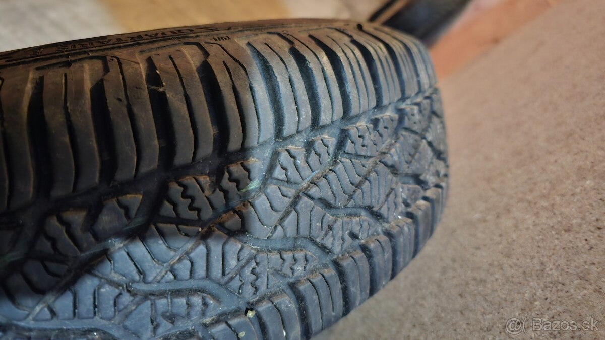 Celorocne pneu barum - 2