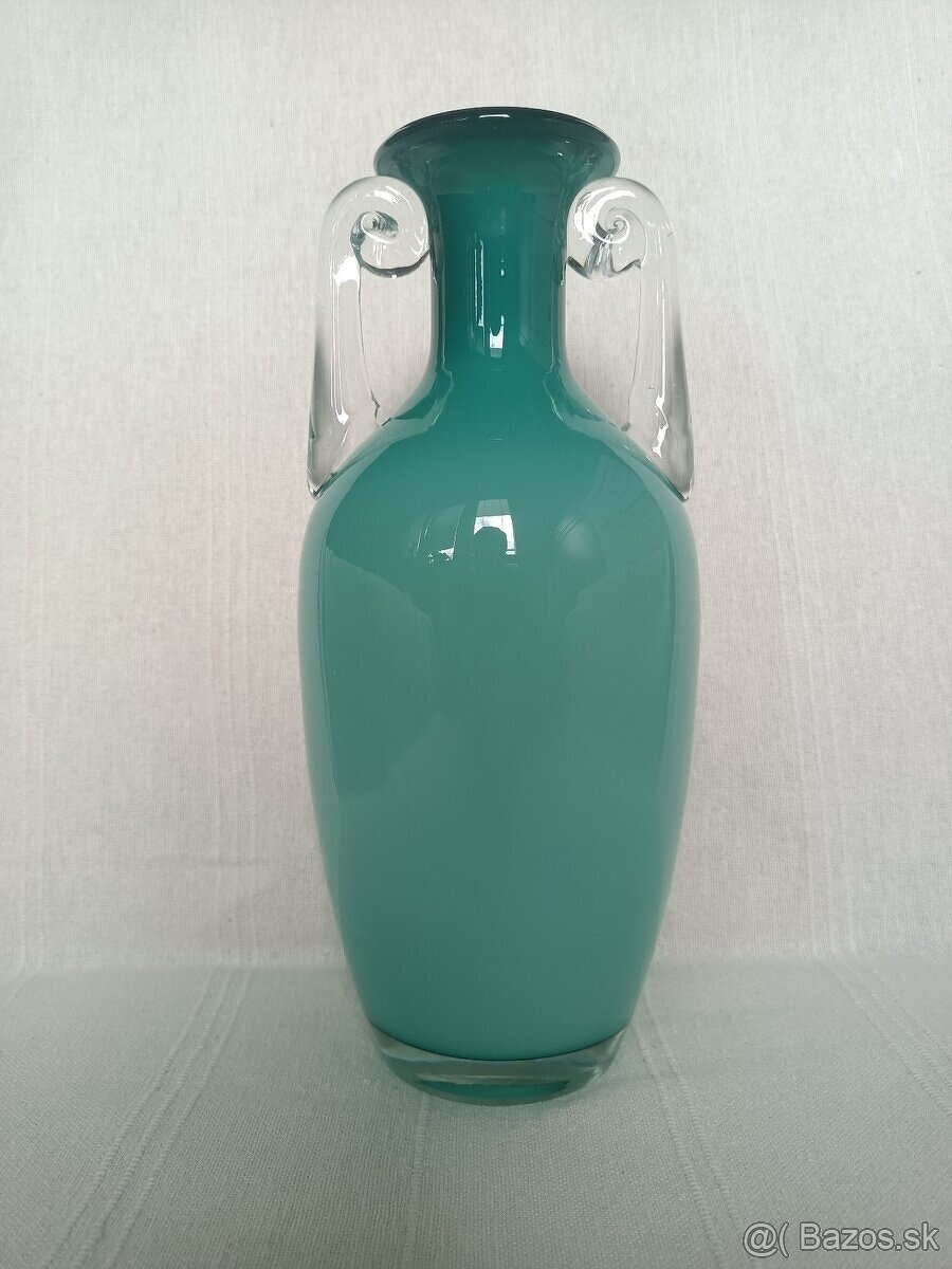 Váza amfora Vlasta Lichtágová - 2