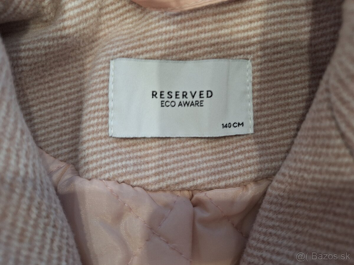 Dievčenský kabátik - 2