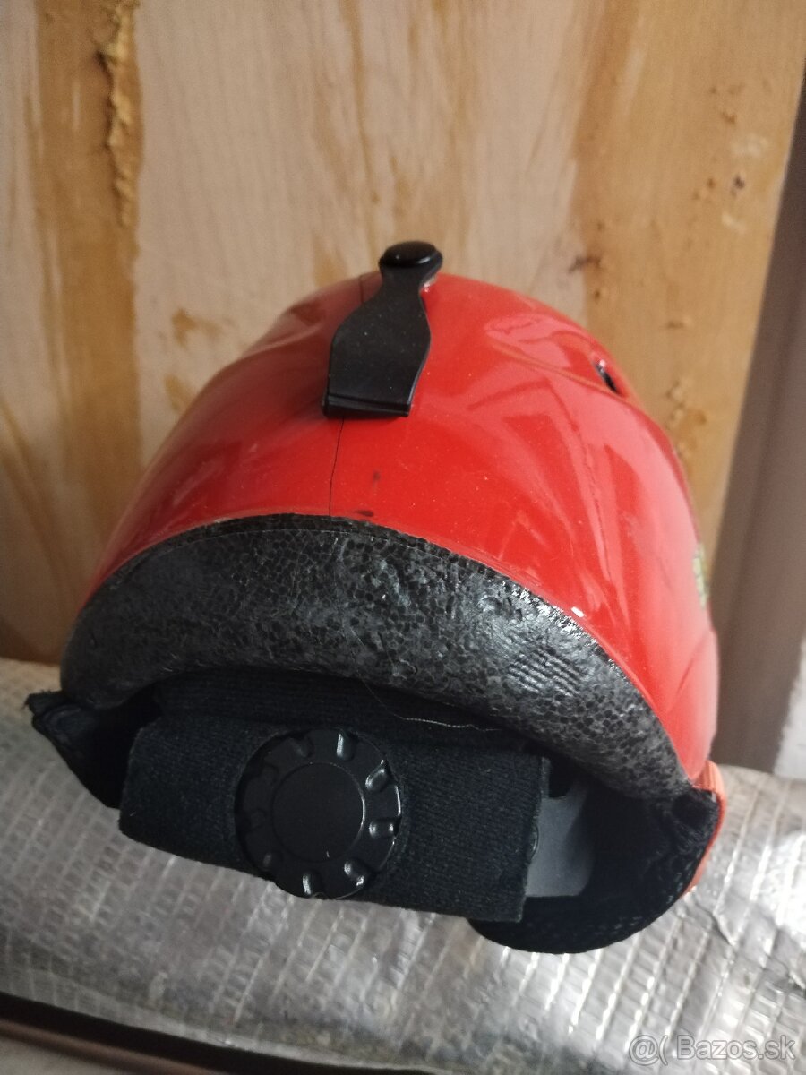 Detská lyžiarska prilba - 2