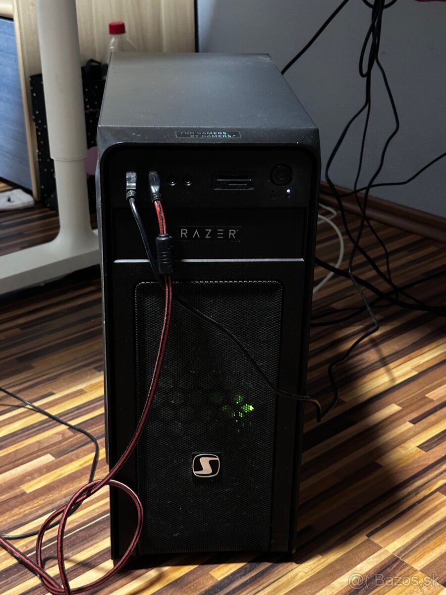 Herný PC - 2