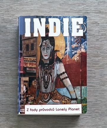 cestopisy INDIA, Rajastan - 2