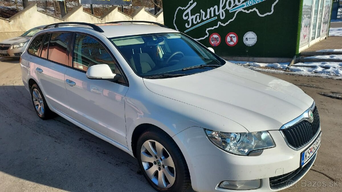 Superb 2 2TDI 103kw - 2