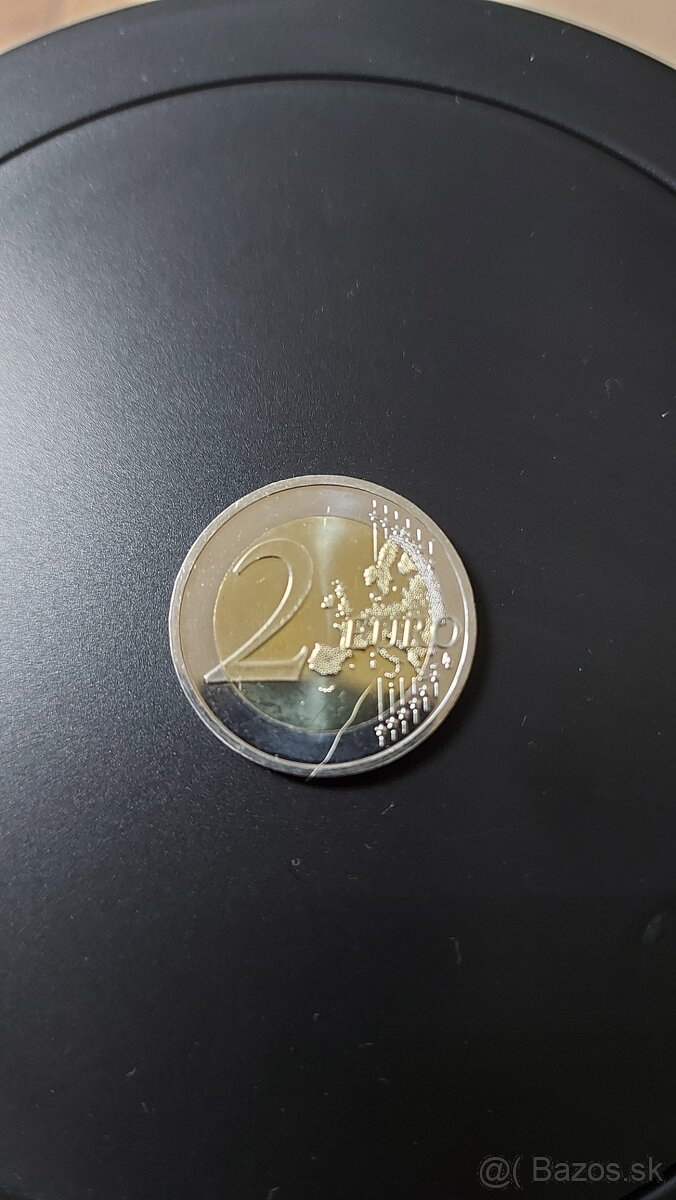 2eurova minca - 2
