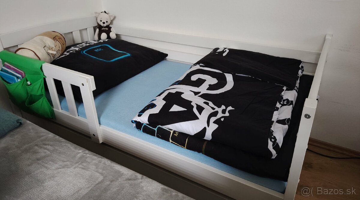 Detská posteľ 80 x 160 - 2