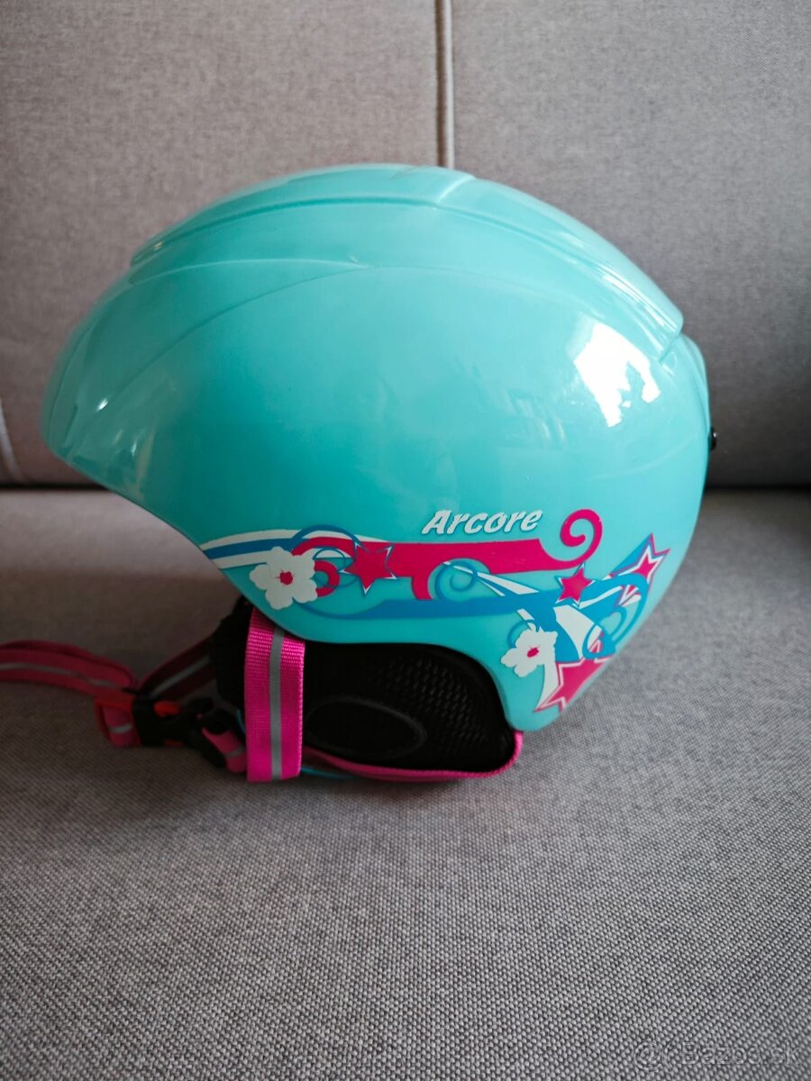 Predám detskú prilbu ARCORE NANO - 2