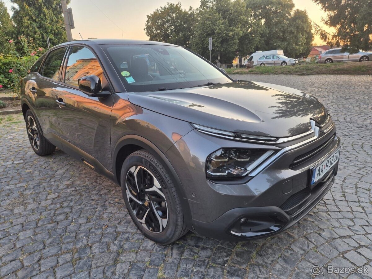 Citroën C4 BlueHDi 130 SS Feel Pack EAT8 - 2