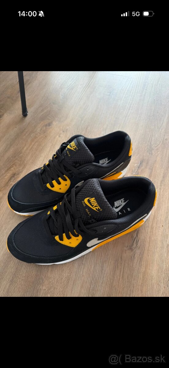 Pánske nike tenisky - 2