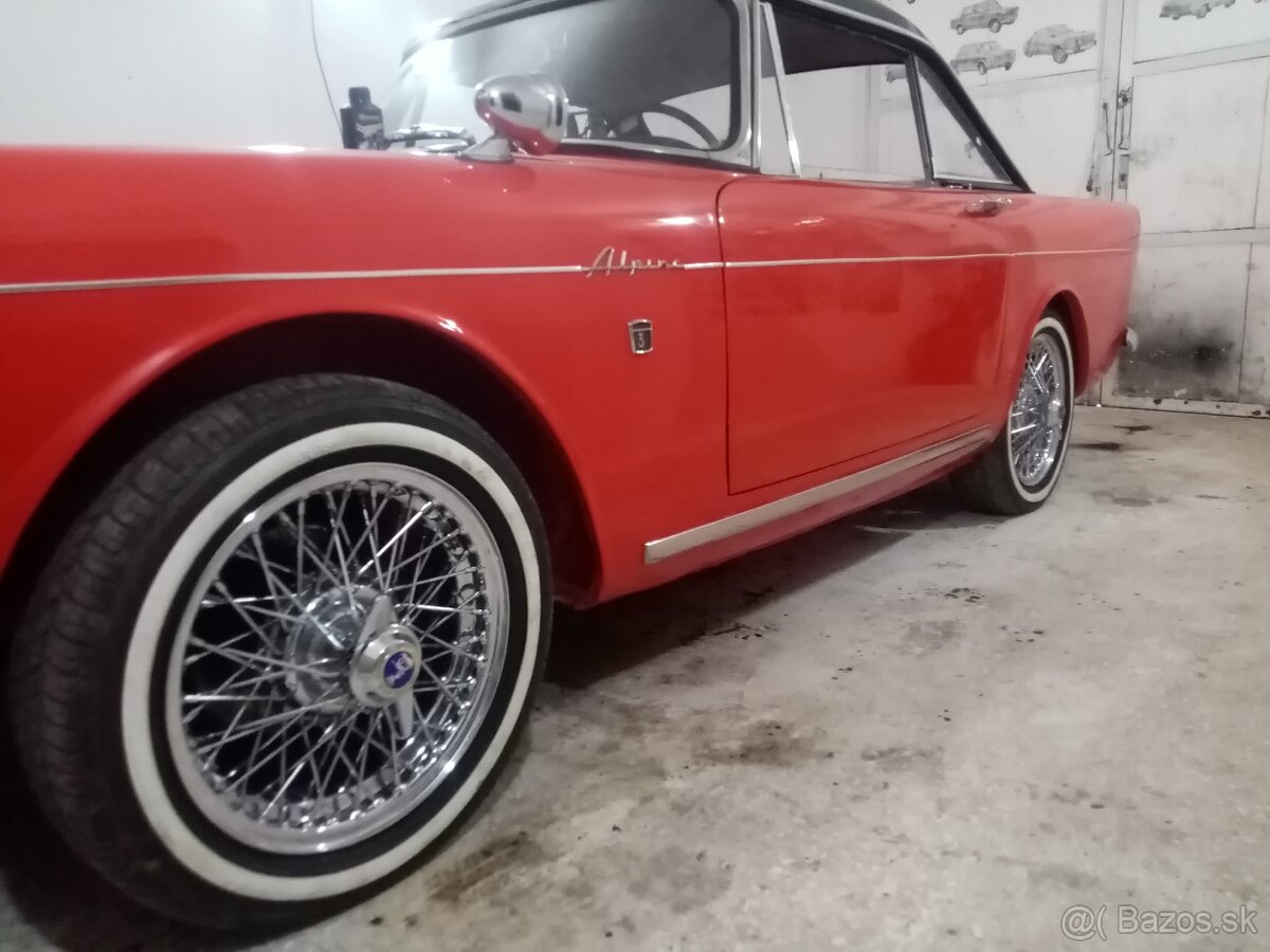 Sunbeam Alpine - 2