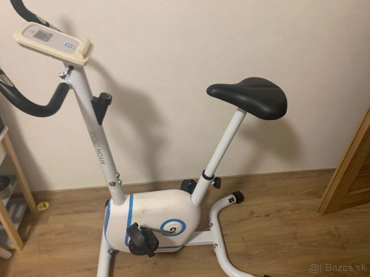 Stacionárny bicykel - 2