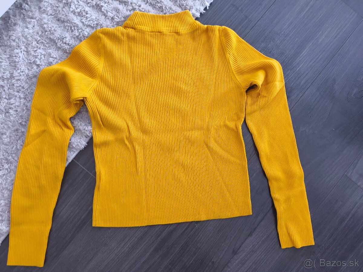 Dámsky pulóver M/38 Pull&Bear - 2