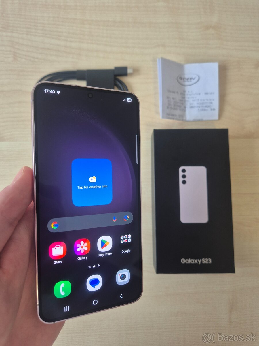 Samsung Galaxy S23 256GB - 2