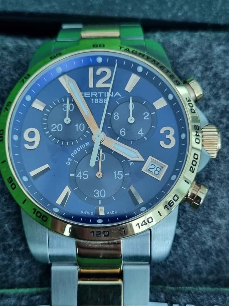 Certina DS Podium - 2