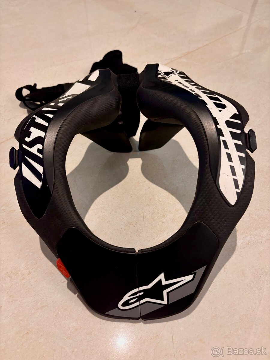 Detský chránič krku Alpinestars Neck Support - 2