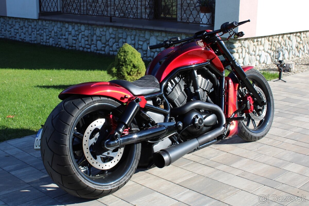 Harley Davidson V-Rod VRSCA Custom - 2