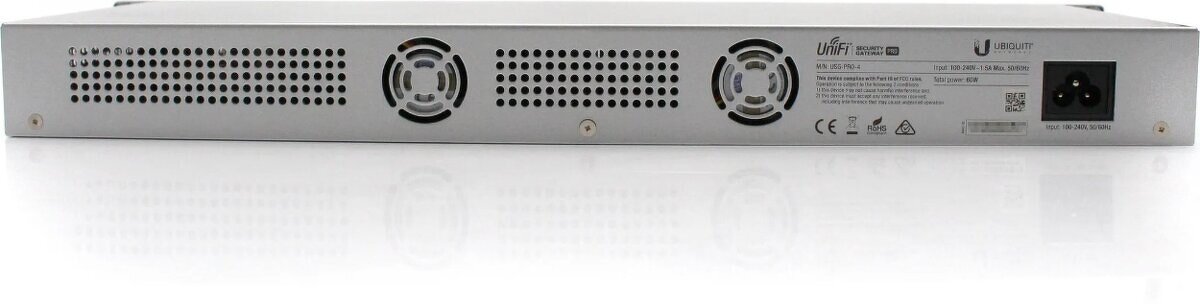 UniFi Security Gateway USG-PRO-4 - 2