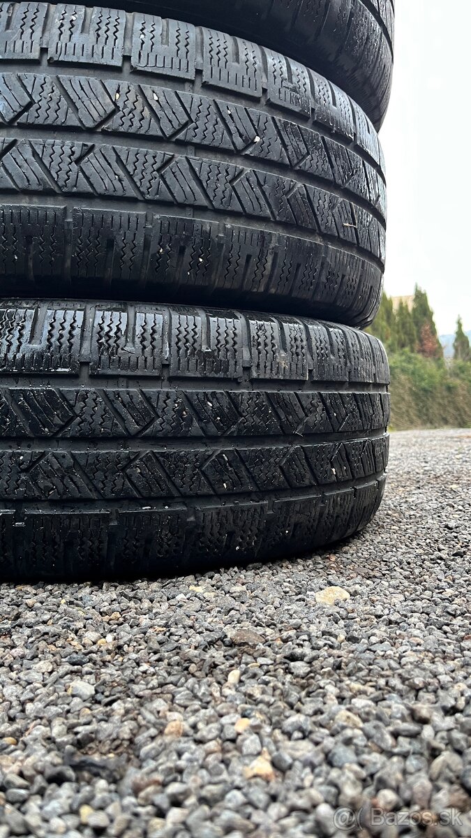 Zimné pneu 235/65 r16c - 2