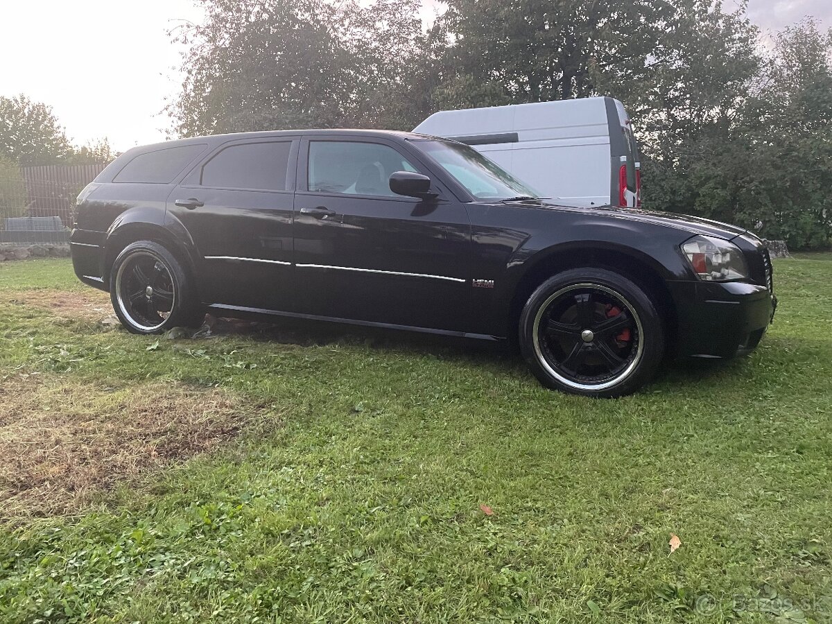 Dodge Magnum 5.7 Hemi R/T AWD 2006 - 2