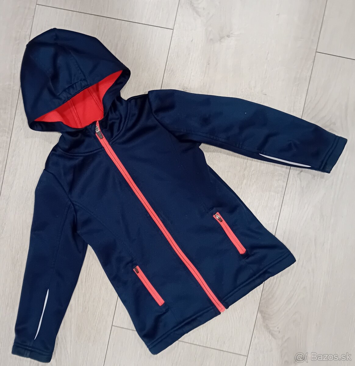 Dievčenská prechodná bunda - 2