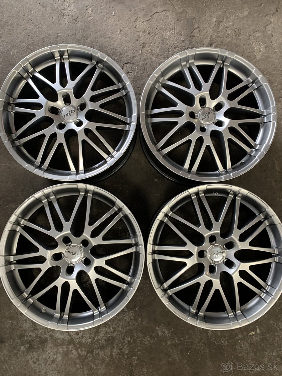 5x120R20 Oxigin BMW,RangeRover - 2