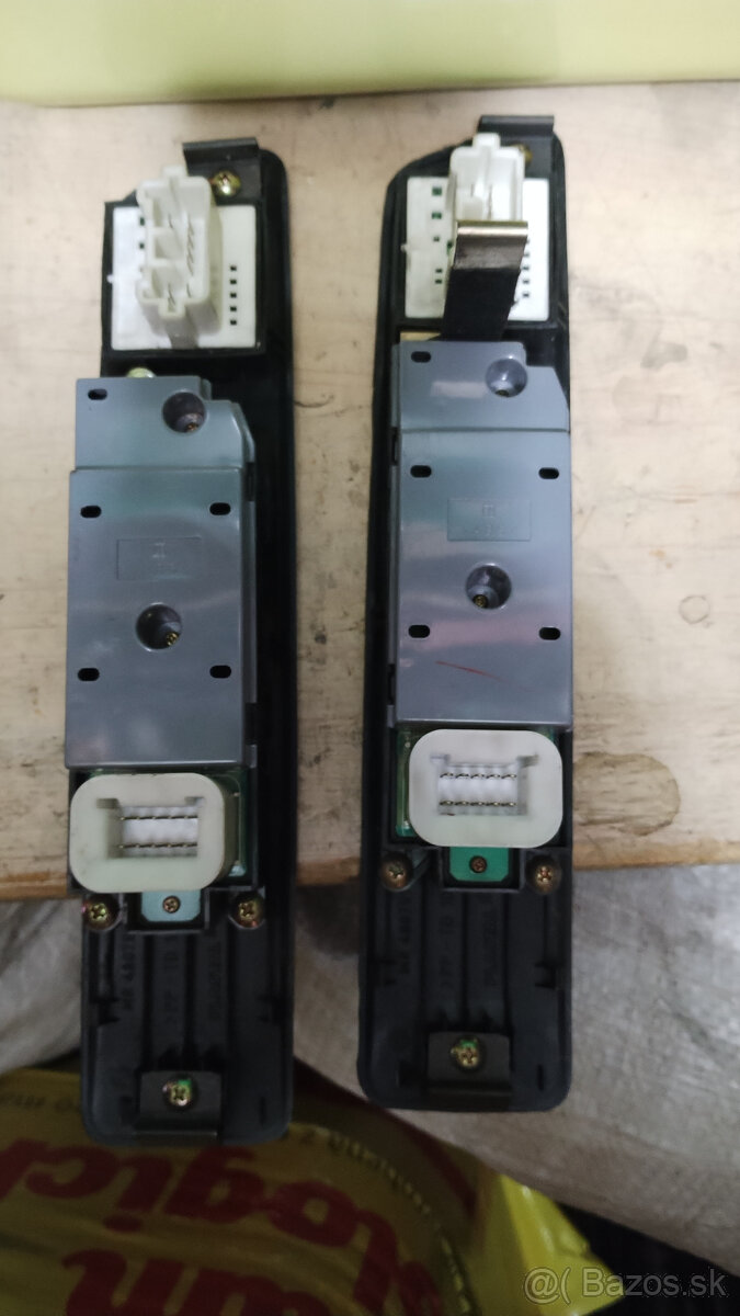 ovladač sťahovania okien - 2