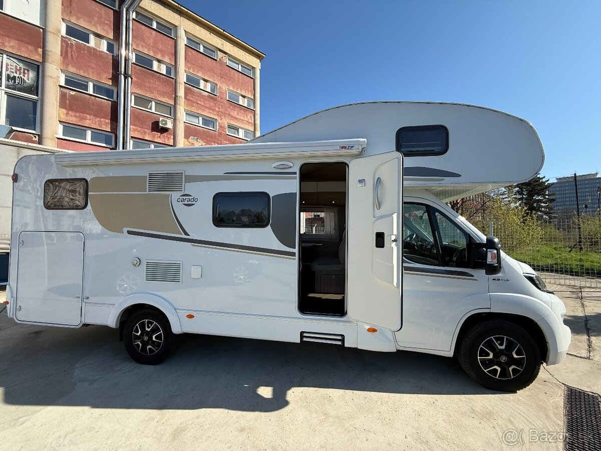 Prenájom karavanu - 2