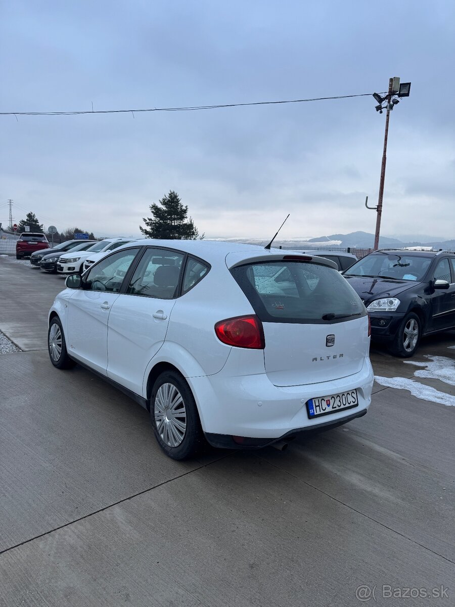 Seat Alhambra TDI - 2
